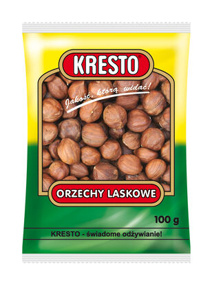 Orzechy laskowe