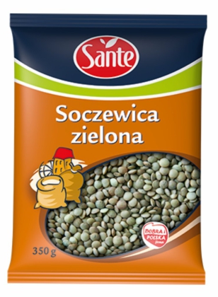 Soczewica, ciecierzyca