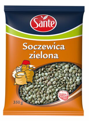 Soczewica, ciecierzyca