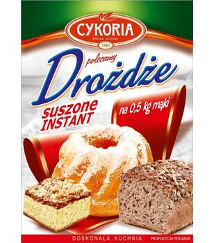 Drożdże