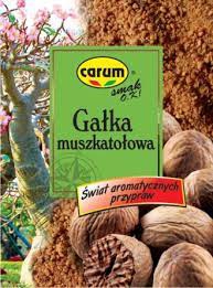 Gałka muszkatułowa