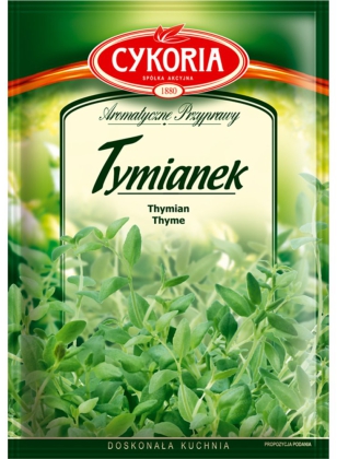 Tymianek