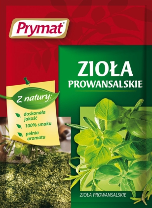 Zioła prowansalskie