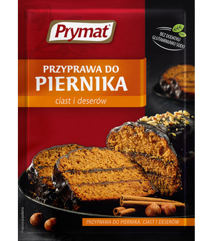 Przyprawy do pieczenia