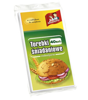 Papier i torebki śniadaniowe, torby