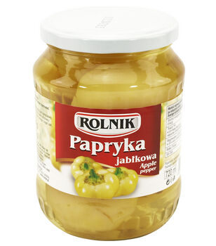 Papryka i Chlli