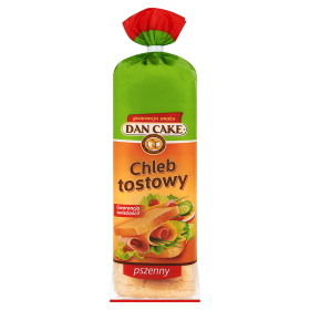 Pieczywo tostowe