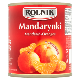 Mandarynki