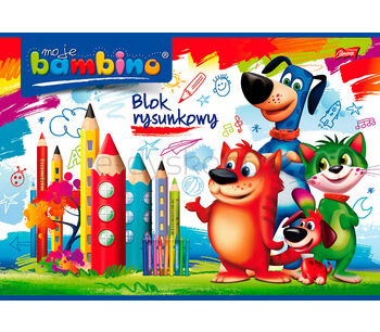 Blok rysunkowy