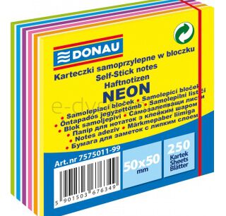 Kostki samoprzylepne