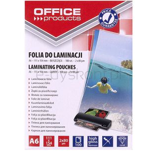 Akcesoria do laminacji i bindowania
