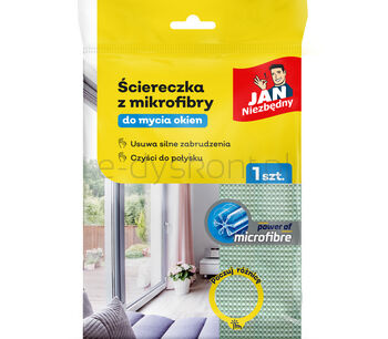 Ściereczki, zmywaki