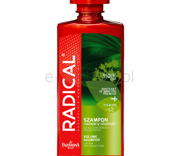 Szampony do włosów