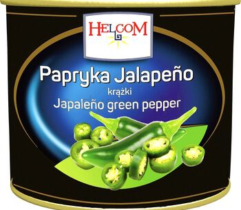 Papryka i Chlli