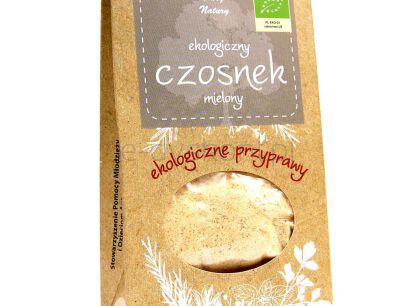 Czosnek