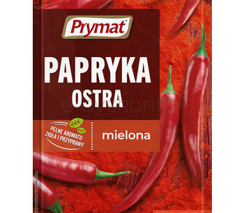 Papryka i chili