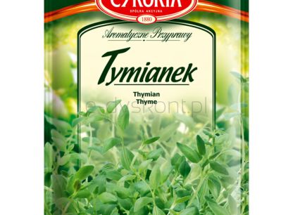 Tymianek