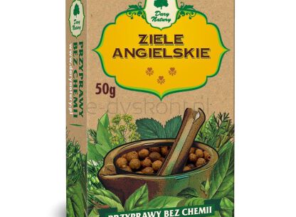 Ziele angielskie