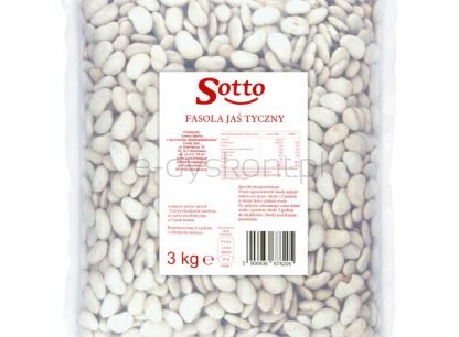 Fasola, groch