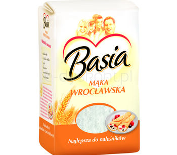 Mąka, skrobia
