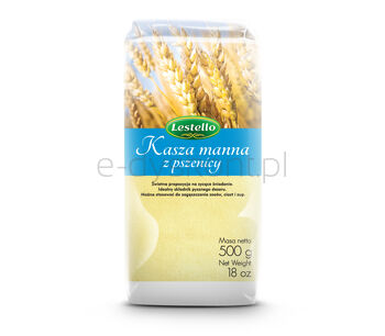 Kasza manna