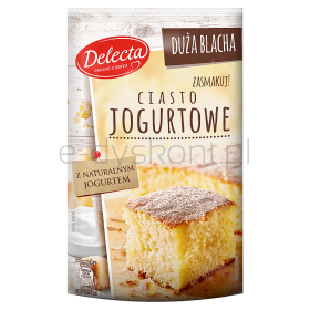 Gotowe ciasta w proszku
