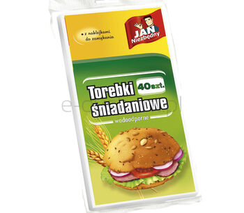 Torebki śniadaniowe
