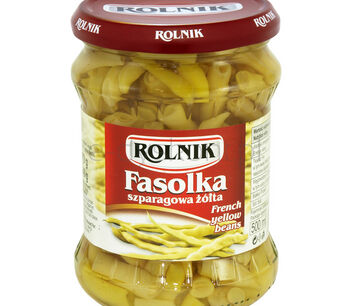 Fasolka szparagowa