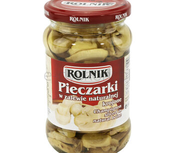 Pieczarki