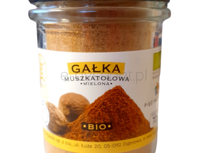 Gałka muszkatułowa