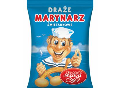 Draże, orzechy w czekoladzie