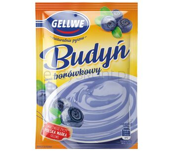 Budyń