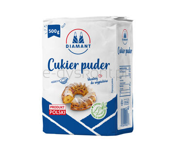 Cukier puder