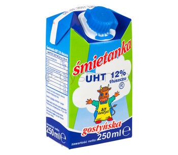 Śmietana, śmietanka
