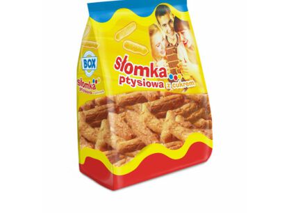 Słodkie przekąski
