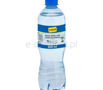 Butelka plastikowa