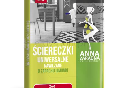 Chusteczki nawilżane