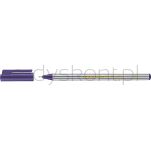 Edding Cienkopis E-89 , 0,3 Mm, Fioletowy - 2