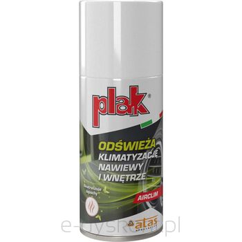 Preparat Do Odświeżania Klimatyzacji Plak Air Clim 150Ml