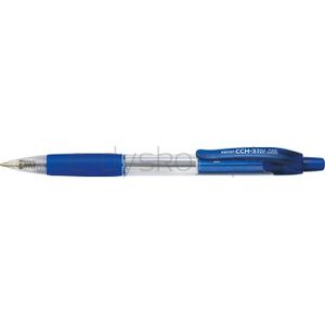 Penac Długopis automatyczny  CCH3 0,7mm, niebieski