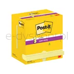 Karteczki Samoprzylepne Post-It Super Sticky Z-Notes Do Podajnika, 76X127Mm, 12X90 Kart., Żółty - 2
