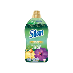 Silan Płyn Do Płukania Aromatherapy Fascinating Jungle 1364 ml (62 prania)