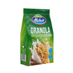 Melvit Granola Orzechowa 350g