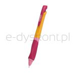 Keyroad Ołówek automatyczny SMOOZZY Writer, 0,7mm., pakowany na displayu, mix kolorów - 4