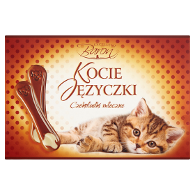 Kocie Języczki 100G Baron