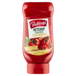 Pudliszki Ketchup Łagodny Premium 470G