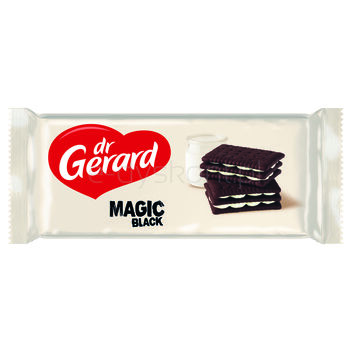 Dr.Gerard Mafijne Black 216g