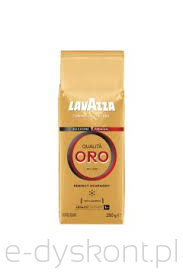 Lavazza Kawa Ziarnista Qualita Oro 250G