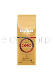 Lavazza Kawa Ziarnista Qualita Oro 250G