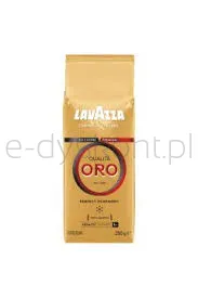 Lavazza Kawa Ziarnista Qualita Oro 250G